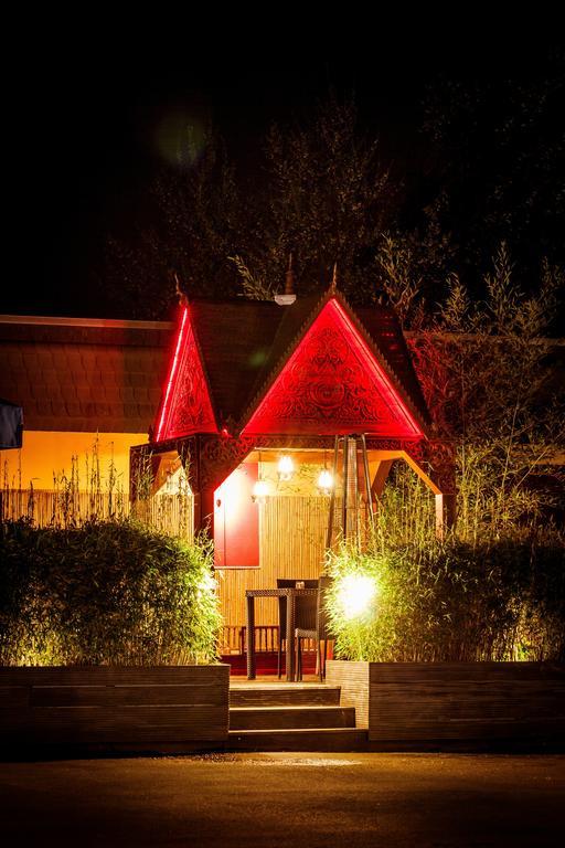 Wilbergerhof Royalthai Horn-Bad Meinberg Exterior foto